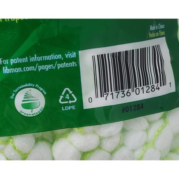 Libman Tornado Spin Mop System Refill Mop Head - Picture 6 of 7